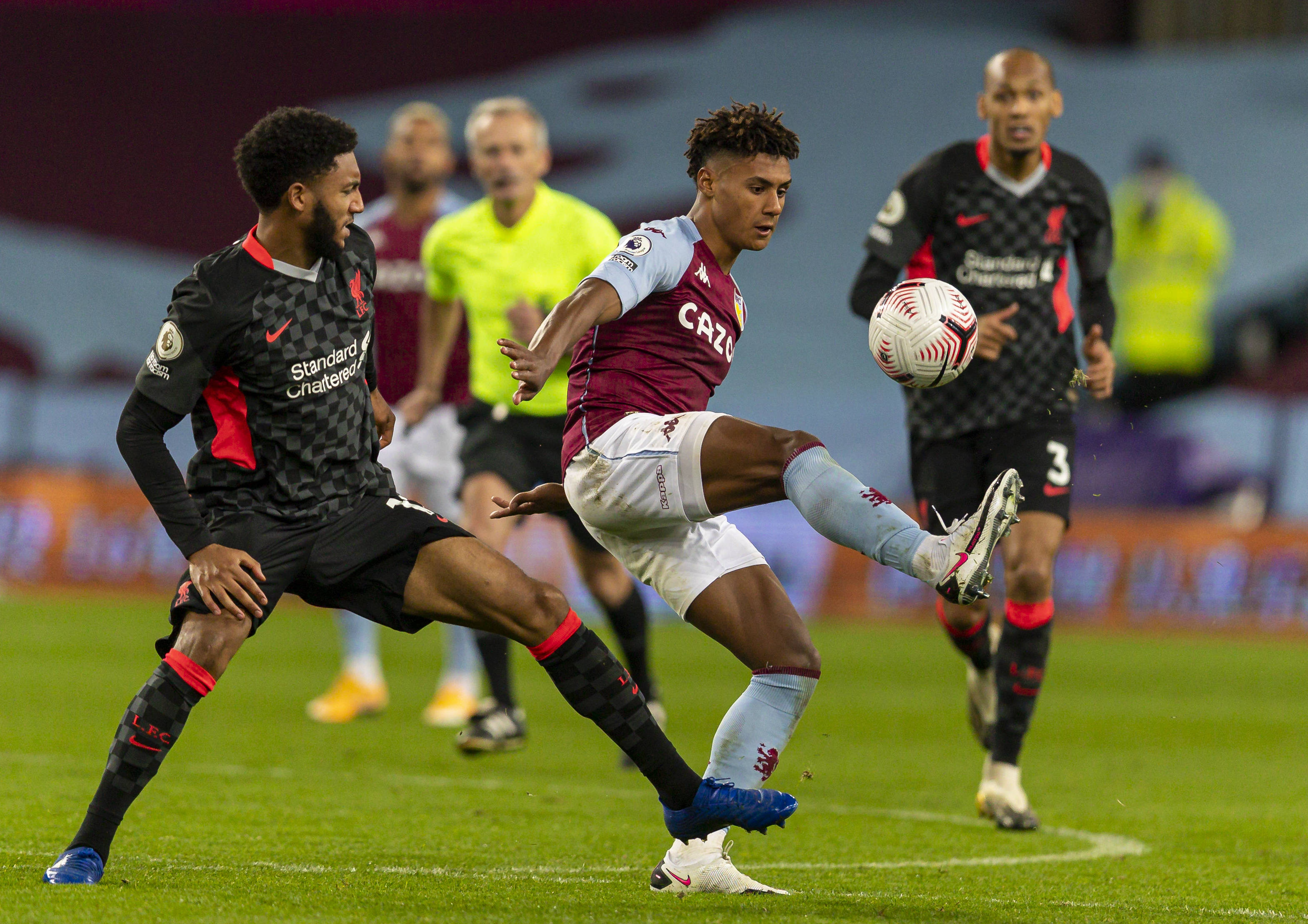 们为球队带 们为球队带